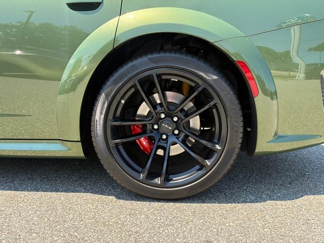 2022 Dodge Charger SRT Hellcat Widebody