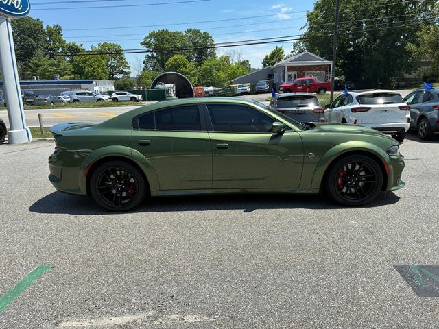 2022 Dodge Charger SRT Hellcat Widebody