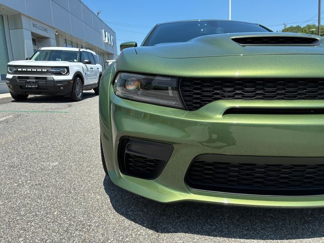 2022 Dodge Charger SRT Hellcat Widebody