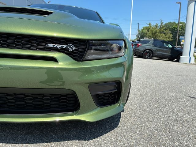 2022 Dodge Charger SRT Hellcat Widebody
