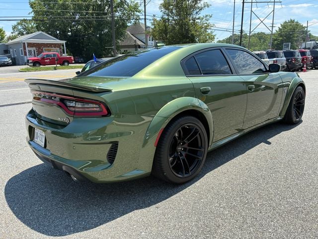 2022 Dodge Charger SRT Hellcat Widebody