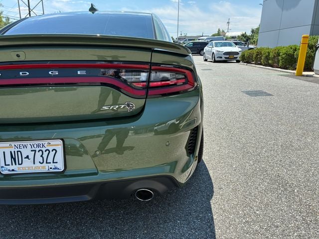 2022 Dodge Charger SRT Hellcat Widebody