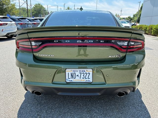 2022 Dodge Charger SRT Hellcat Widebody
