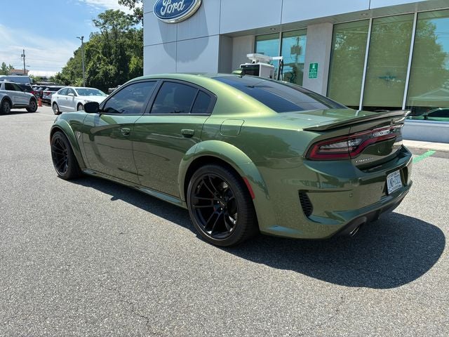 2022 Dodge Charger SRT Hellcat Widebody