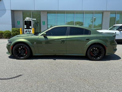 2022 Dodge Charger SRT Hellcat Widebody