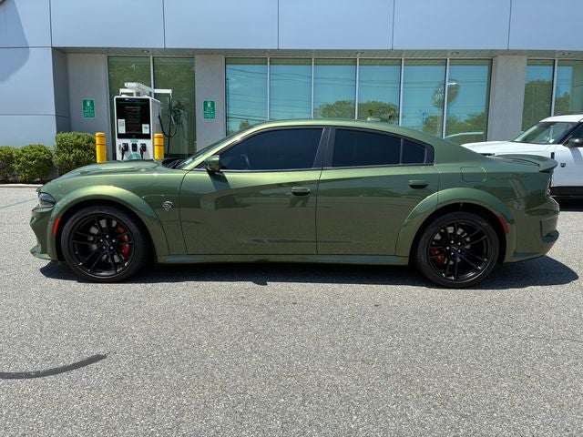 2022 Dodge Charger SRT Hellcat Widebody