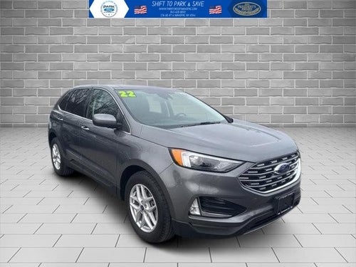 2022 Ford Edge SEL