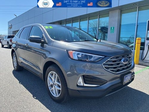 2022 Ford Edge SEL