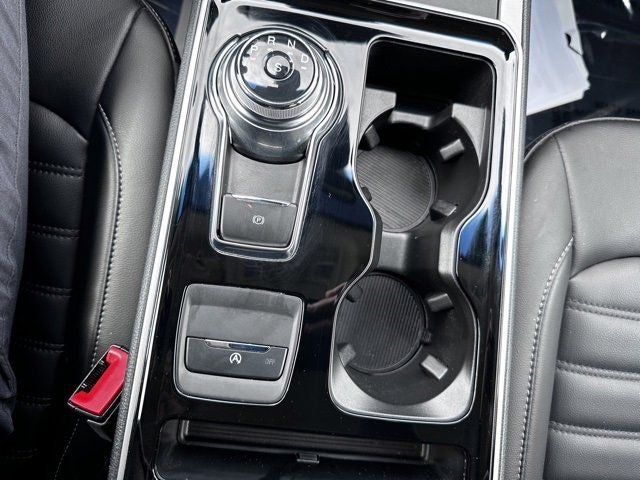 2020 Ford Edge SEL