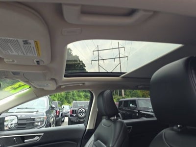 2023 Ford Edge SEL