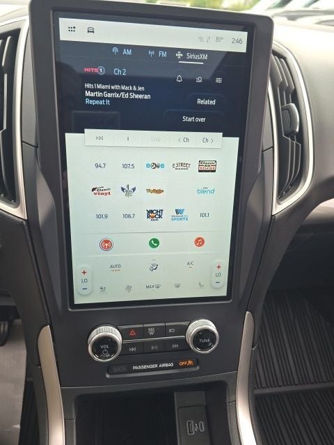2023 Ford Edge SEL