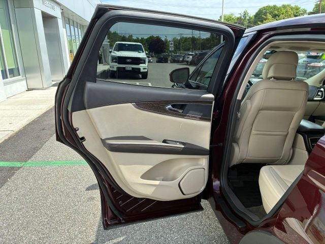 2017 Lincoln MKX Reserve