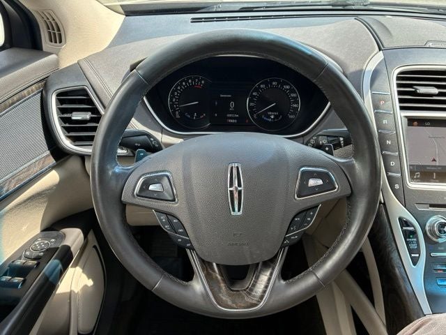 2017 Lincoln MKX Reserve