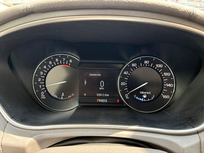 2017 Lincoln MKX Reserve