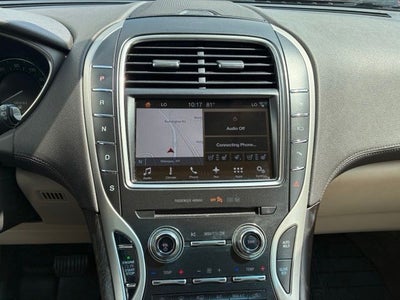 2017 Lincoln MKX Reserve