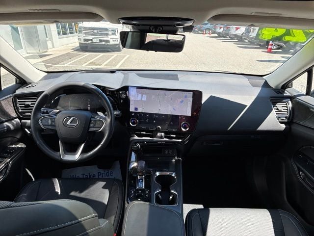 2024 Lexus NX NX 350 Luxury