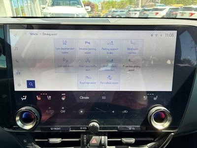 2024 Lexus NX NX 350 Luxury