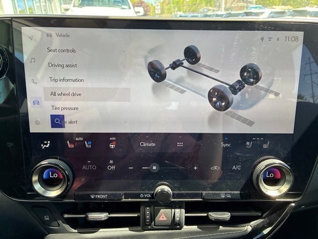 2024 Lexus NX NX 350 Luxury