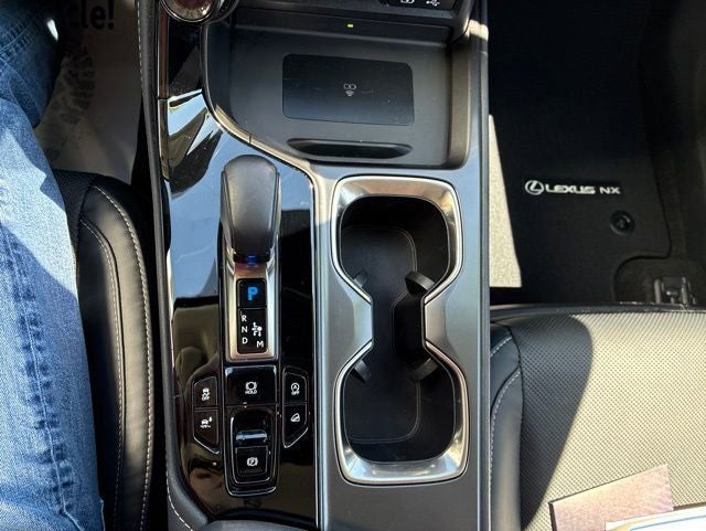 2024 Lexus NX NX 350 Luxury