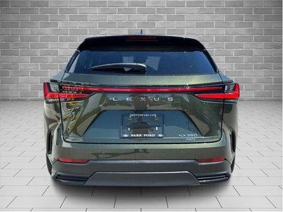 2024 Lexus NX NX 350 Luxury
