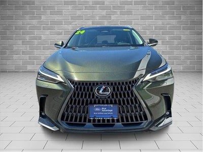 2024 Lexus NX NX 350 Luxury