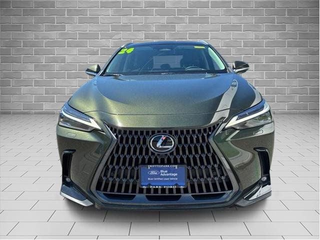 2024 Lexus NX NX 350 Luxury