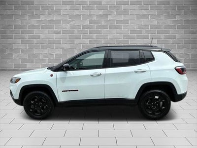 2023 Jeep Compass Trailhawk