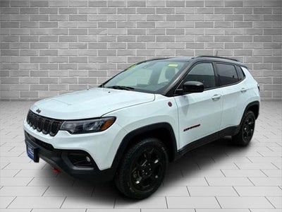 2023 Jeep Compass Trailhawk