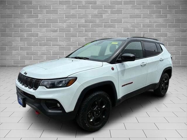 2023 Jeep Compass Trailhawk