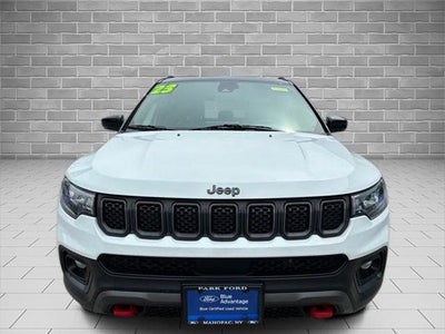 2023 Jeep Compass Trailhawk