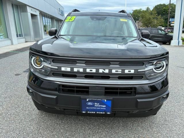2023 Ford Bronco Sport Big Bend