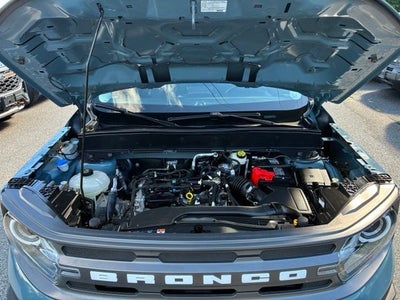 2023 Ford Bronco Sport Big Bend