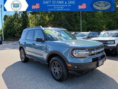 2023 Ford Bronco Sport Big Bend