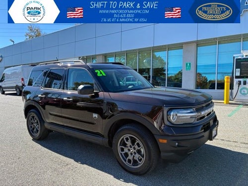 2021 Ford Bronco Sport Big Bend