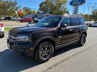 2021 Ford Bronco Sport Big Bend