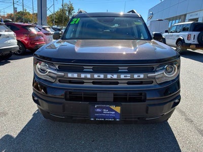 2021 Ford Bronco Sport Big Bend