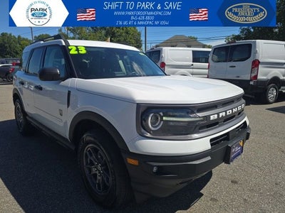 2023 Ford Bronco Sport Big Bend