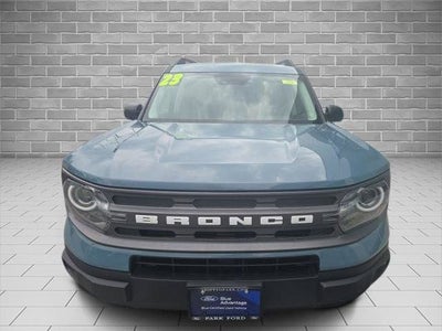 2023 Ford Bronco Sport Big Bend