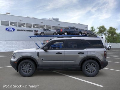 2026 Ford Bronco Sport Big Bend®