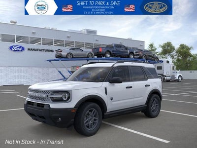 2026 Ford Bronco Sport Big Bend 1