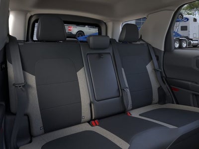 2026 Ford Bronco Sport Big Bend 1