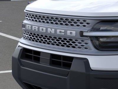 2026 Ford Bronco Sport Big Bend 1