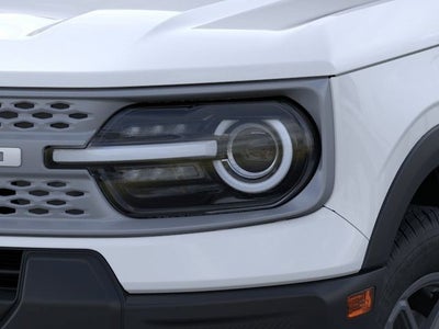 2026 Ford Bronco Sport Big Bend 1