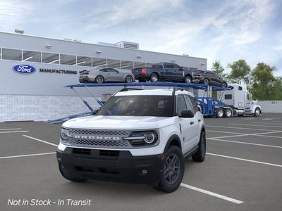 2026 Ford Bronco Sport Big Bend 1