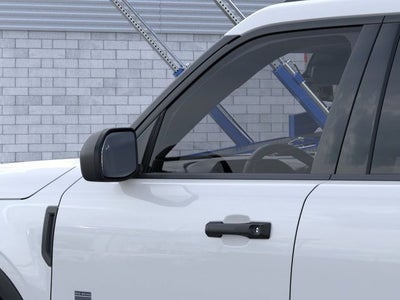 2026 Ford Bronco Sport Big Bend 1
