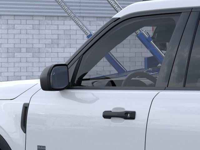 2026 Ford Bronco Sport Big Bend 1