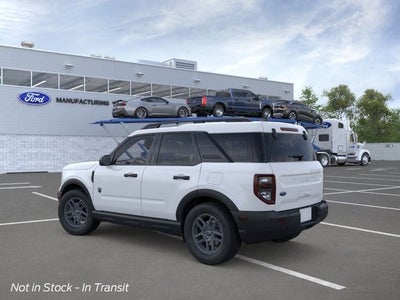 2026 Ford Bronco Sport Big Bend 1