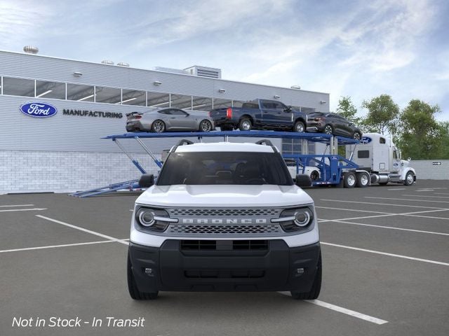 2026 Ford Bronco Sport Big Bend 1