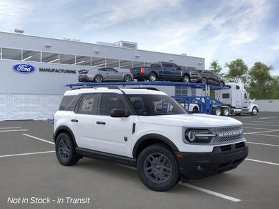 2026 Ford Bronco Sport Big Bend 1