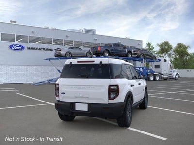 2026 Ford Bronco Sport Big Bend 1